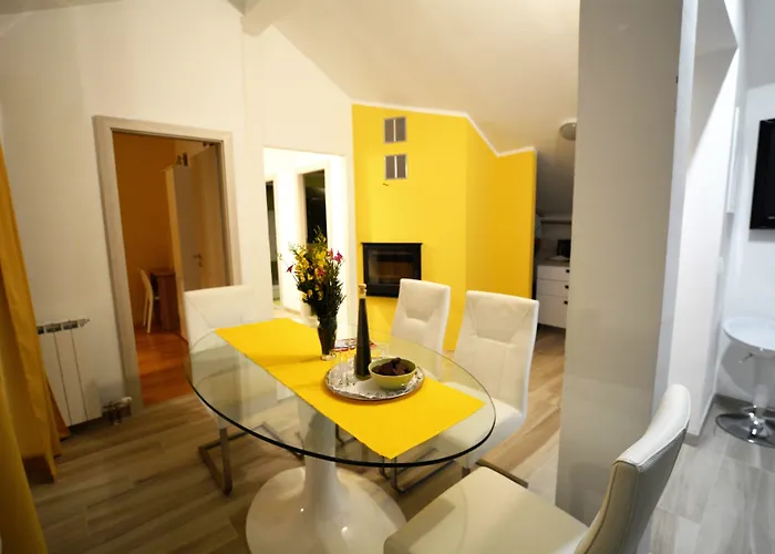 Apartmán Rosa Dubrovník