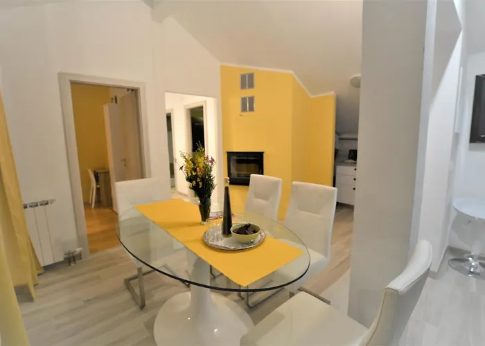 Apartmán Rosa Dubrovník