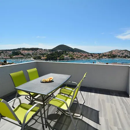 Apartment Rosa *