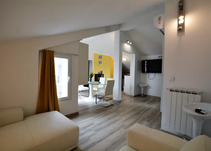 Апартаменты Rosa Дубровник