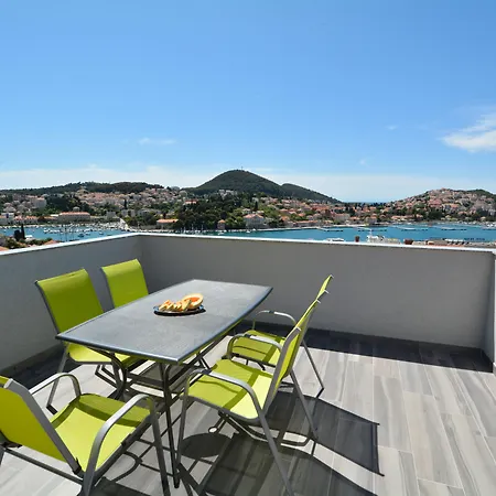 Apartment Rosa *