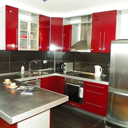Rosa Apartment