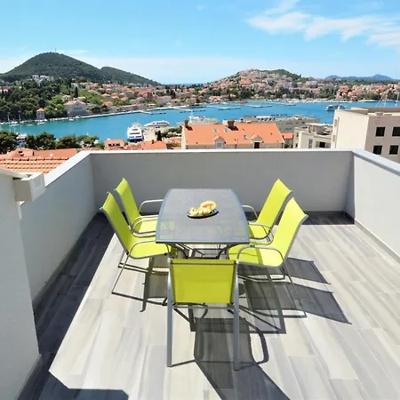 Rosa Apartment *